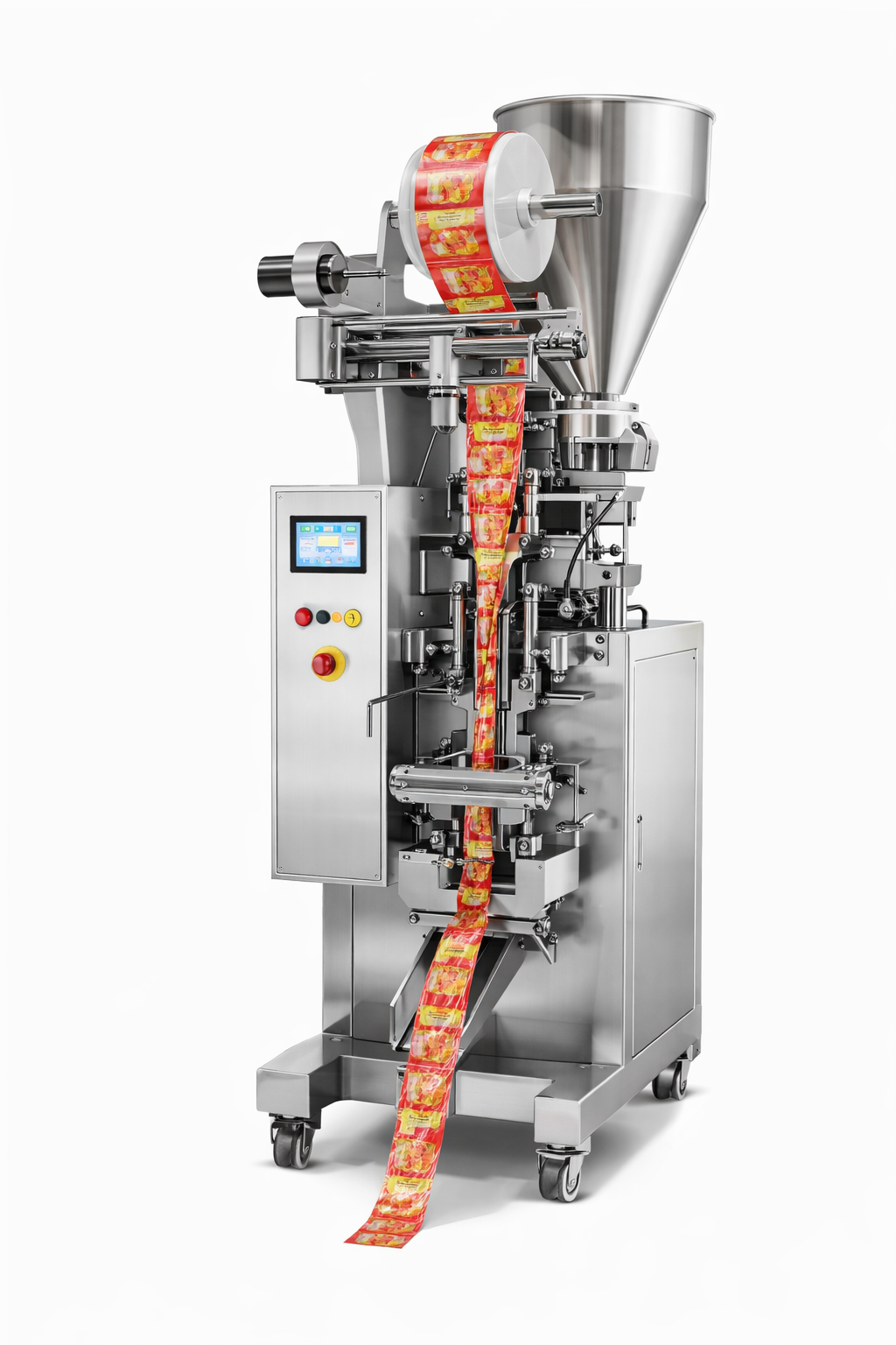 FFS centre sealing machine